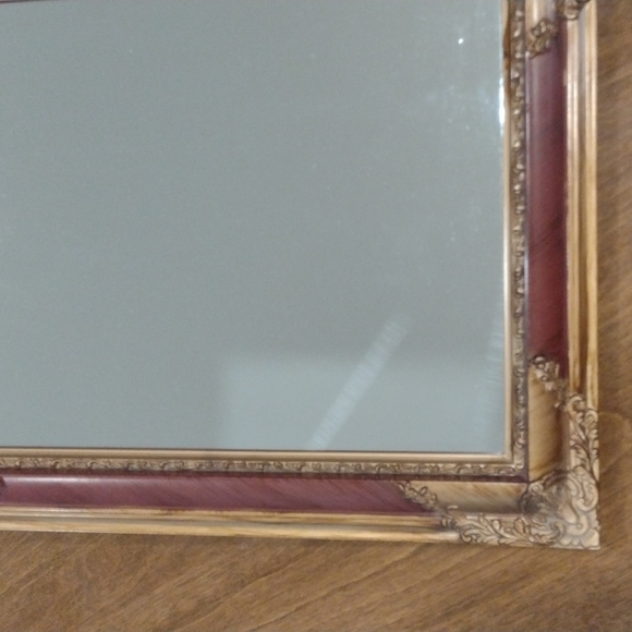 Victorian looking mirror - Picture 4 of 8
